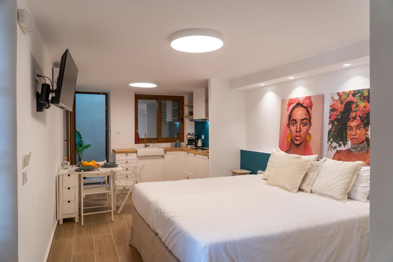 Lemon Garden Residence Heraklion Zewnętrze zdjęcie
