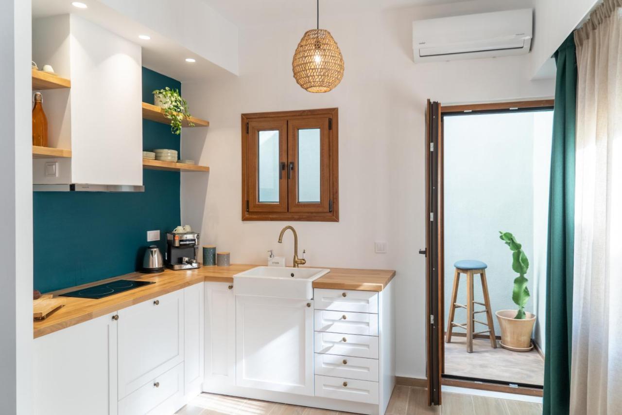 Lemon Garden Residence Heraklion Zewnętrze zdjęcie