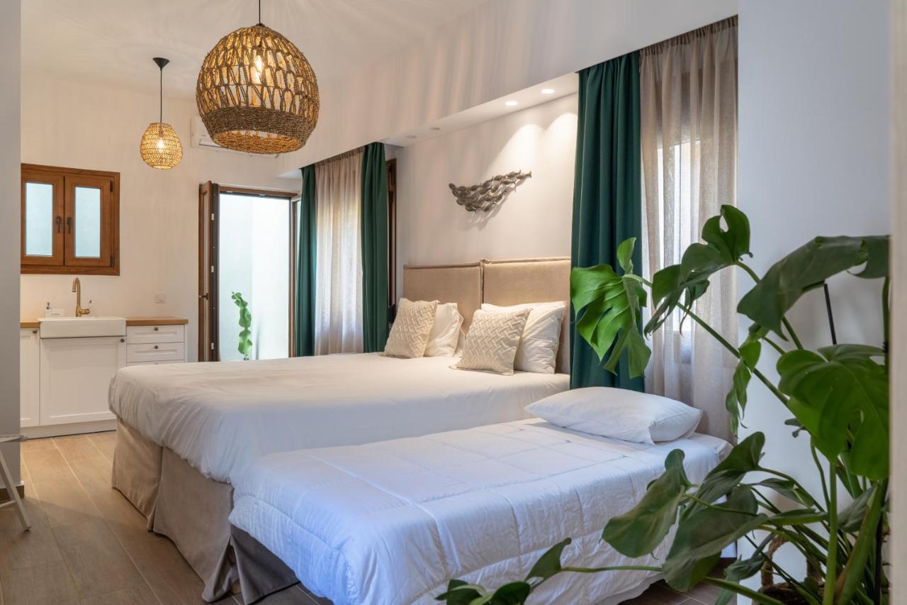 Lemon Garden Residence Heraklion Zewnętrze zdjęcie