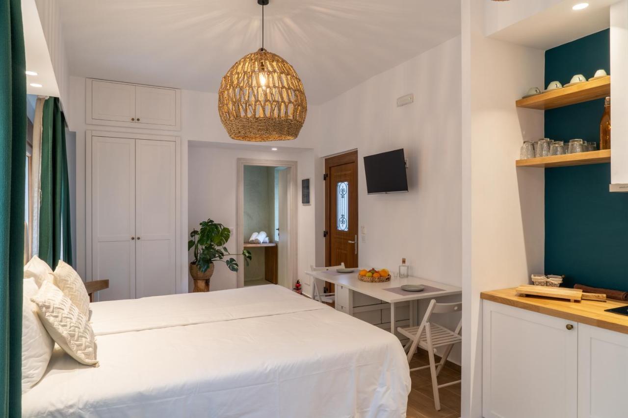 Lemon Garden Residence Heraklion Zewnętrze zdjęcie