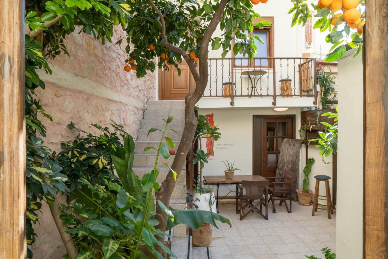 Lemon Garden Residence Heraklion Zewnętrze zdjęcie