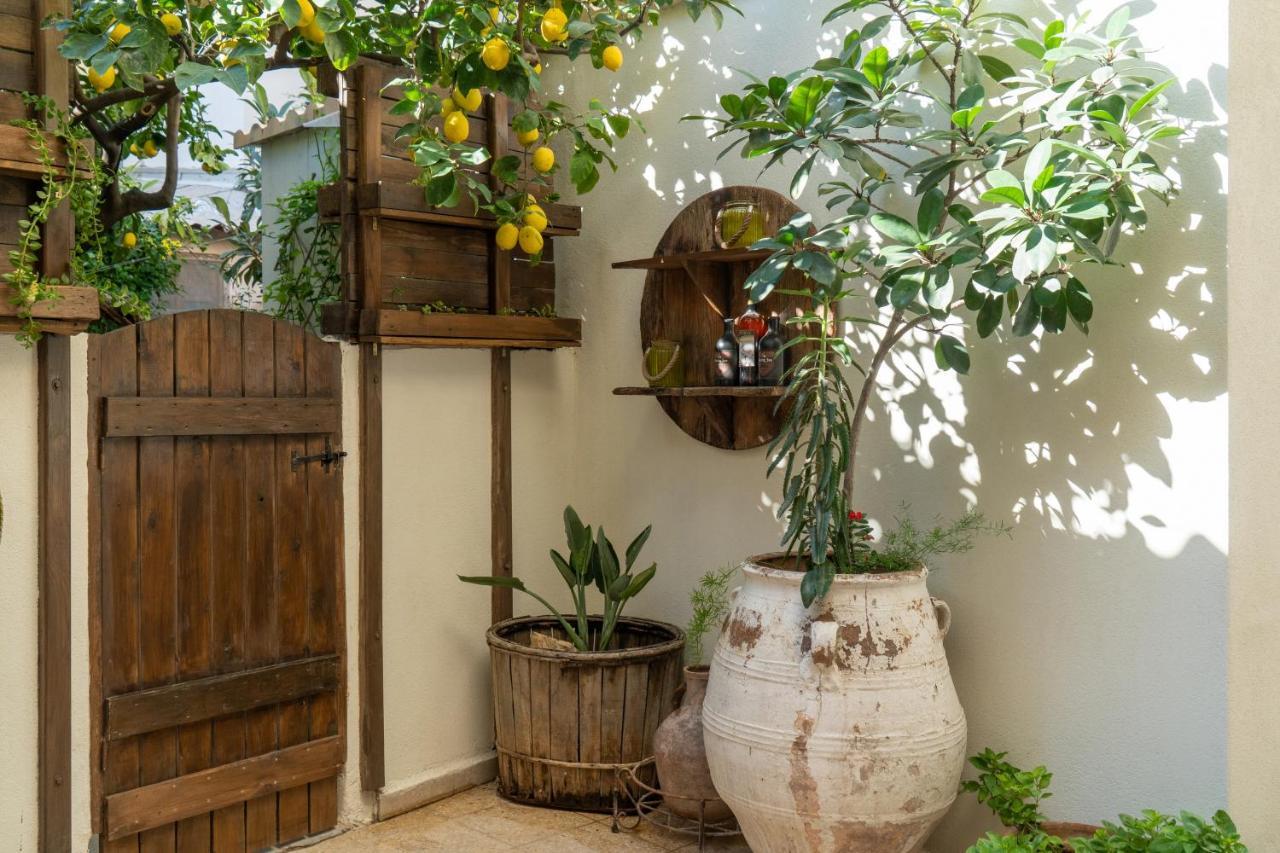 Lemon Garden Residence Heraklion Zewnętrze zdjęcie
