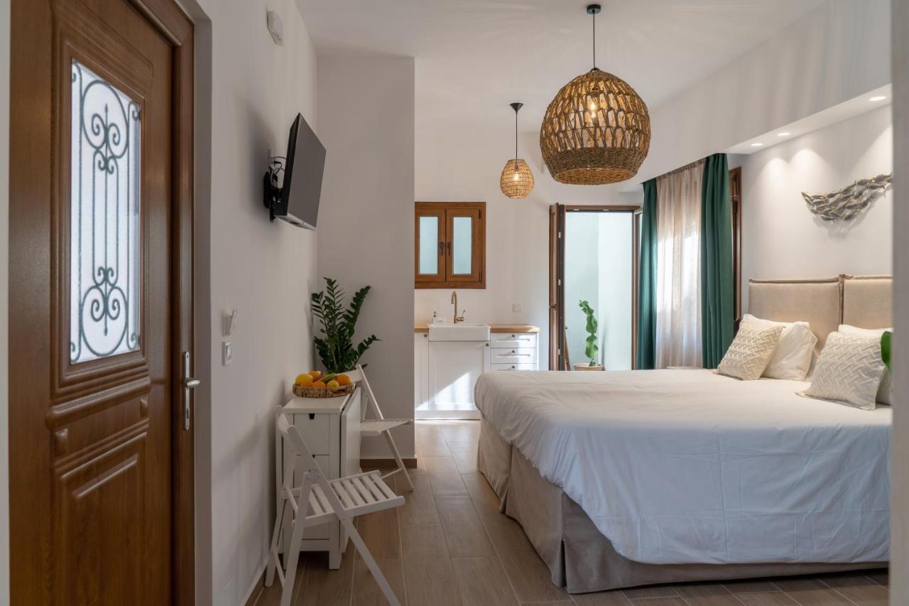 Lemon Garden Residence Heraklion Zewnętrze zdjęcie