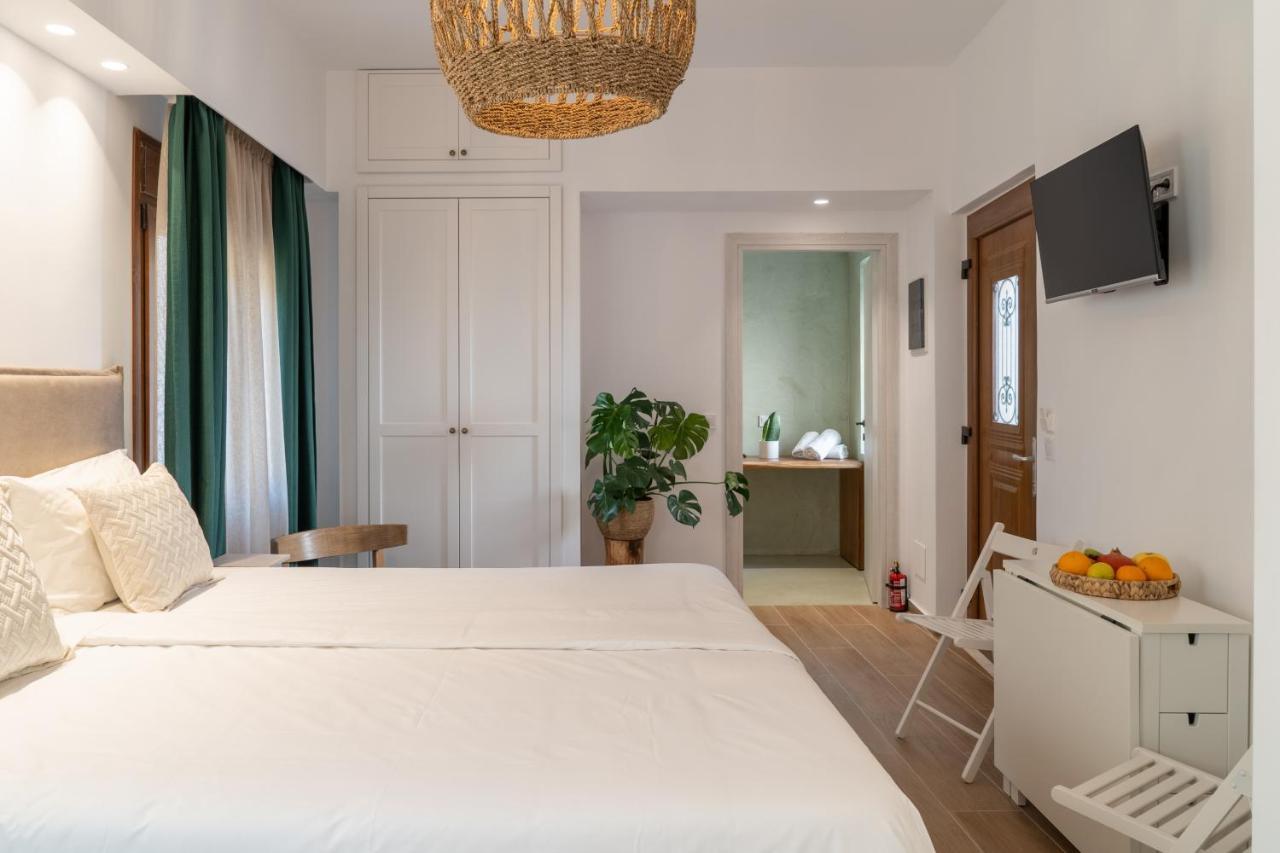 Lemon Garden Residence Heraklion Zewnętrze zdjęcie