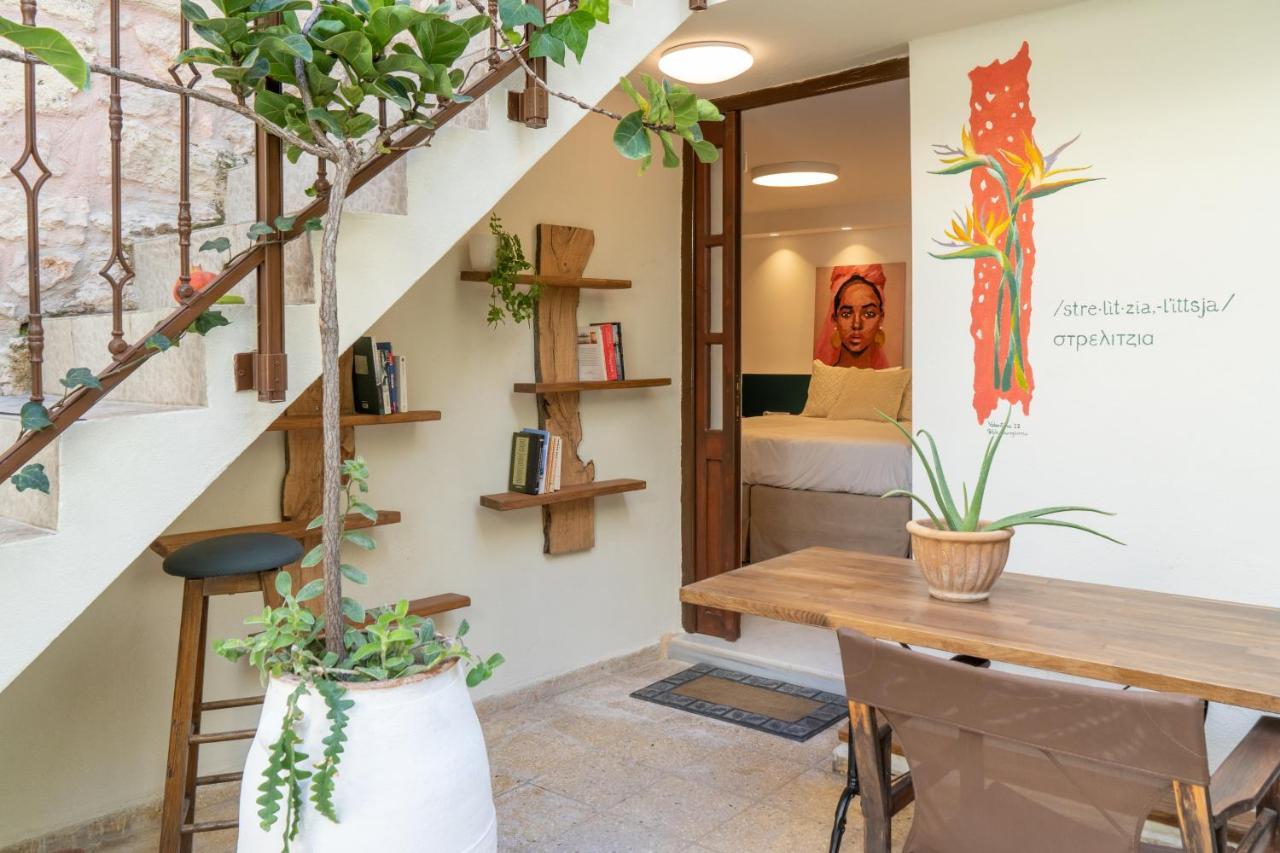 Lemon Garden Residence Heraklion Zewnętrze zdjęcie