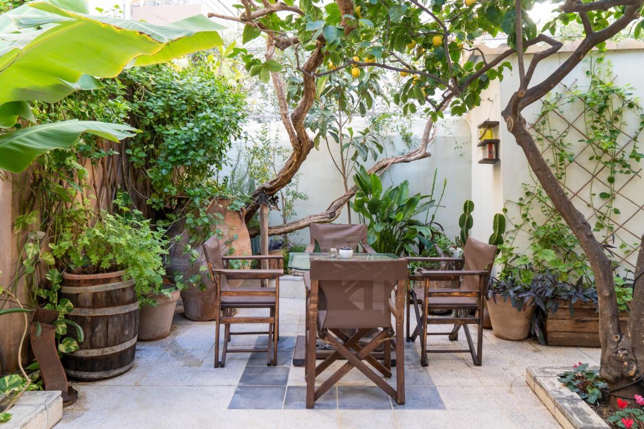 Lemon Garden Residence Heraklion Zewnętrze zdjęcie