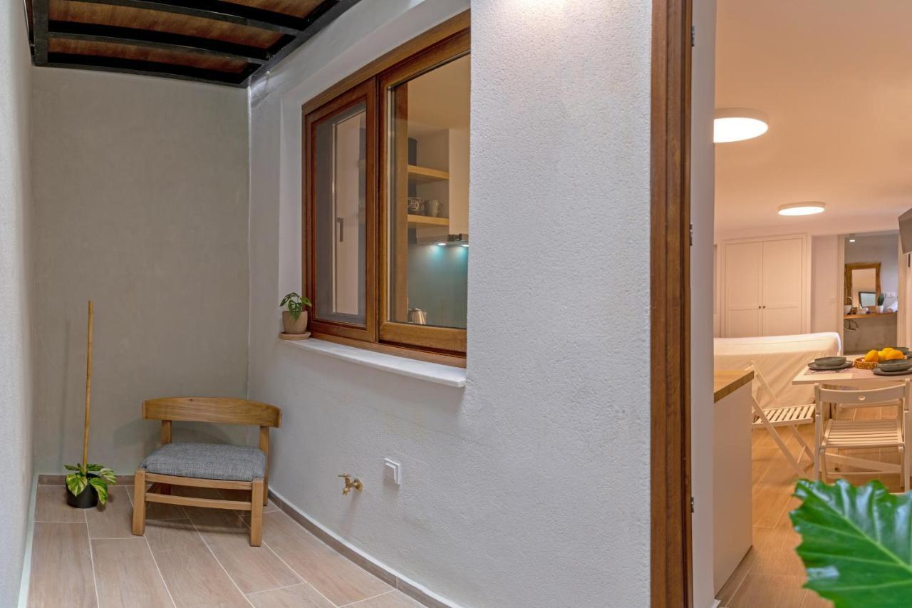 Lemon Garden Residence Heraklion Zewnętrze zdjęcie