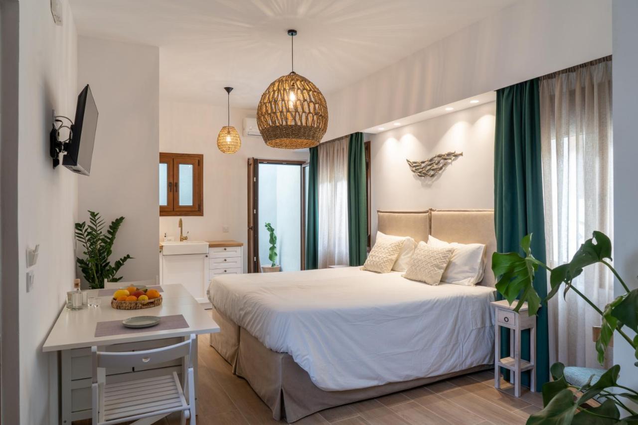 Lemon Garden Residence Heraklion Zewnętrze zdjęcie