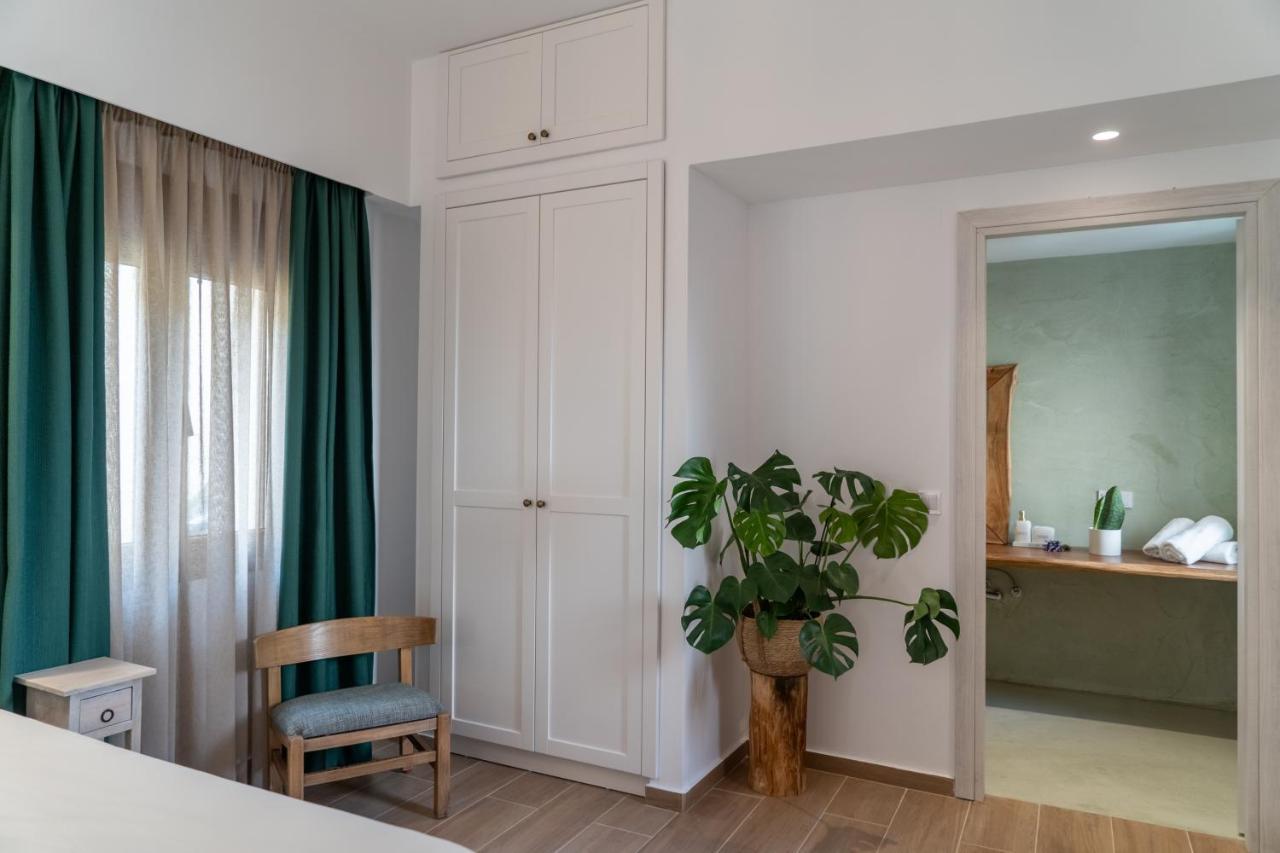 Lemon Garden Residence Heraklion Zewnętrze zdjęcie
