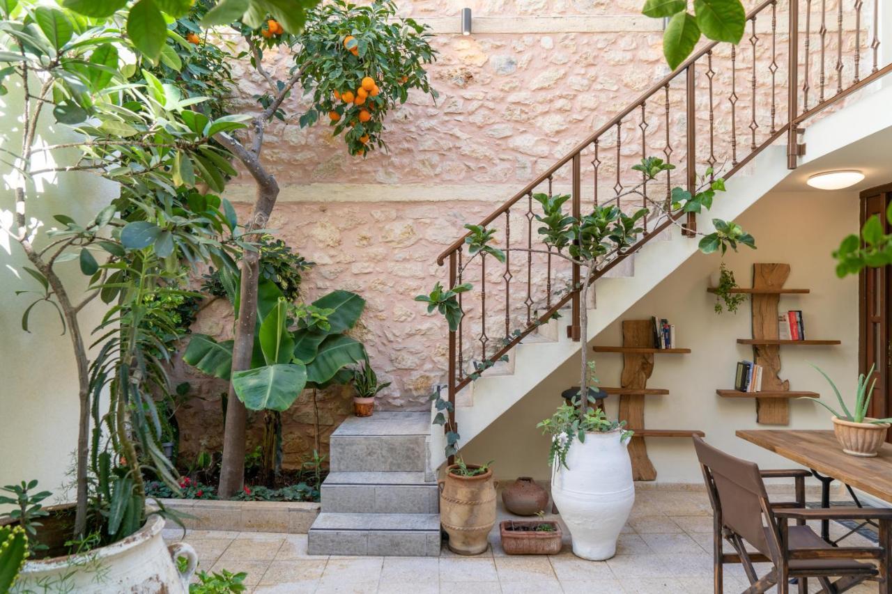 Lemon Garden Residence Heraklion Zewnętrze zdjęcie