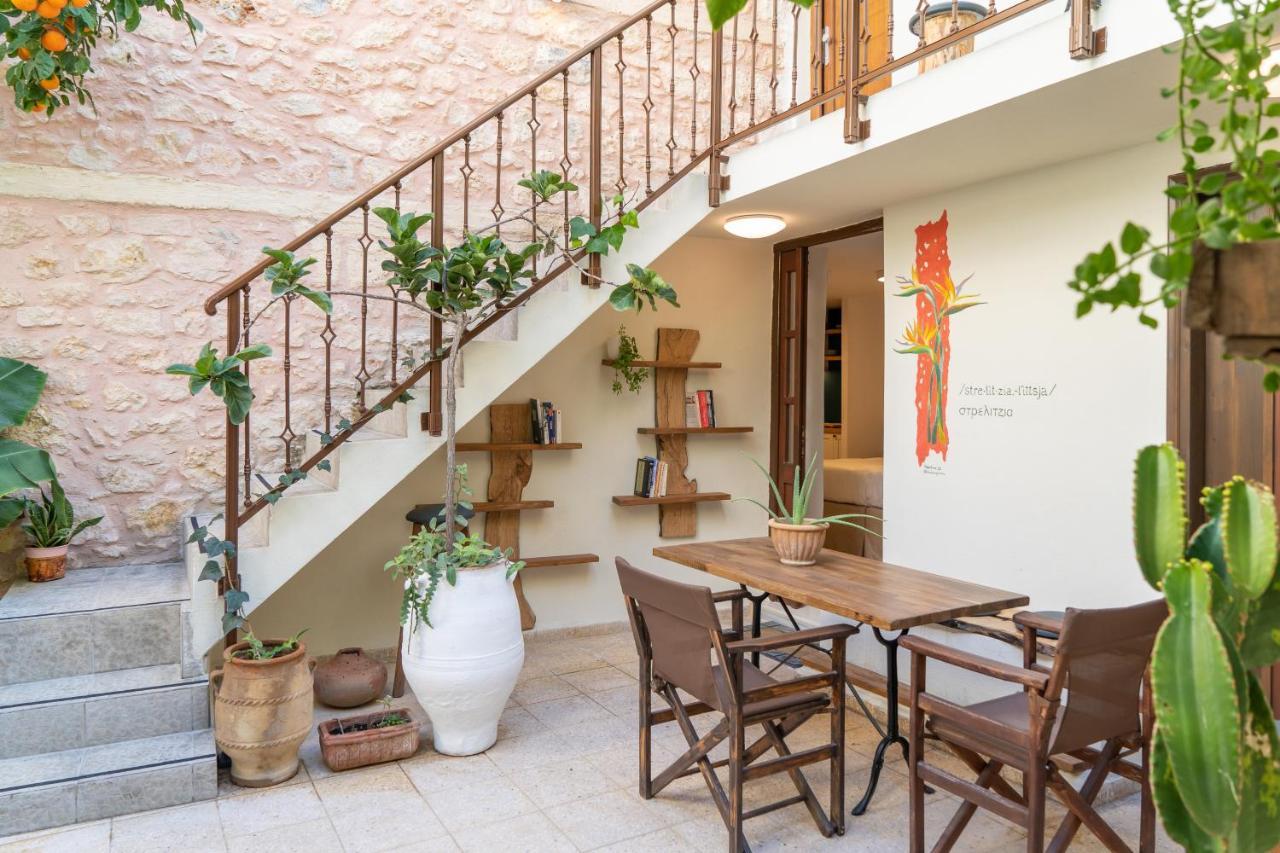Lemon Garden Residence Heraklion Zewnętrze zdjęcie
