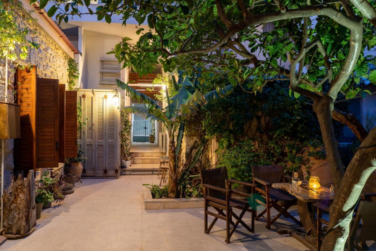Lemon Garden Residence Heraklion Zewnętrze zdjęcie