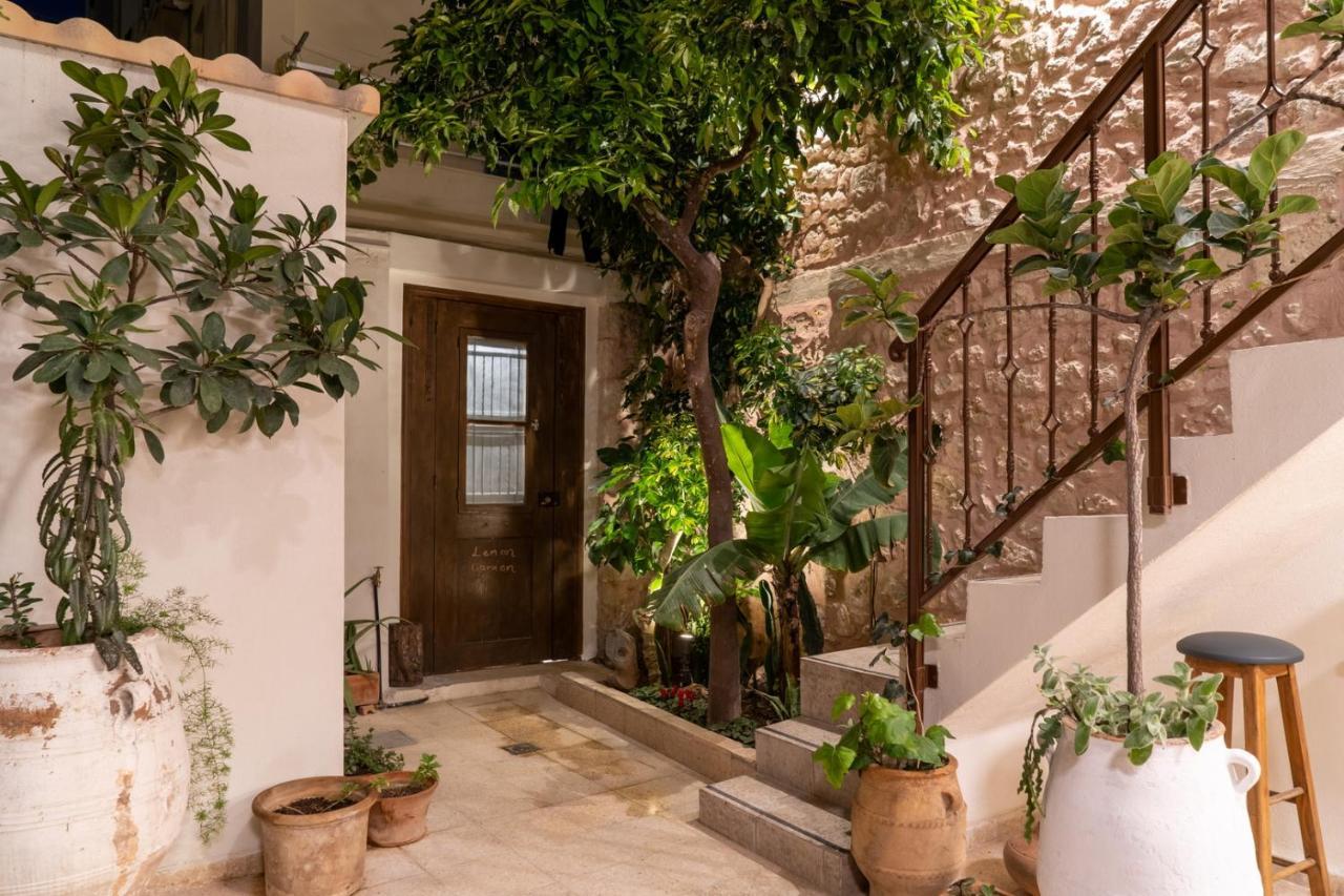 Lemon Garden Residence Heraklion Zewnętrze zdjęcie