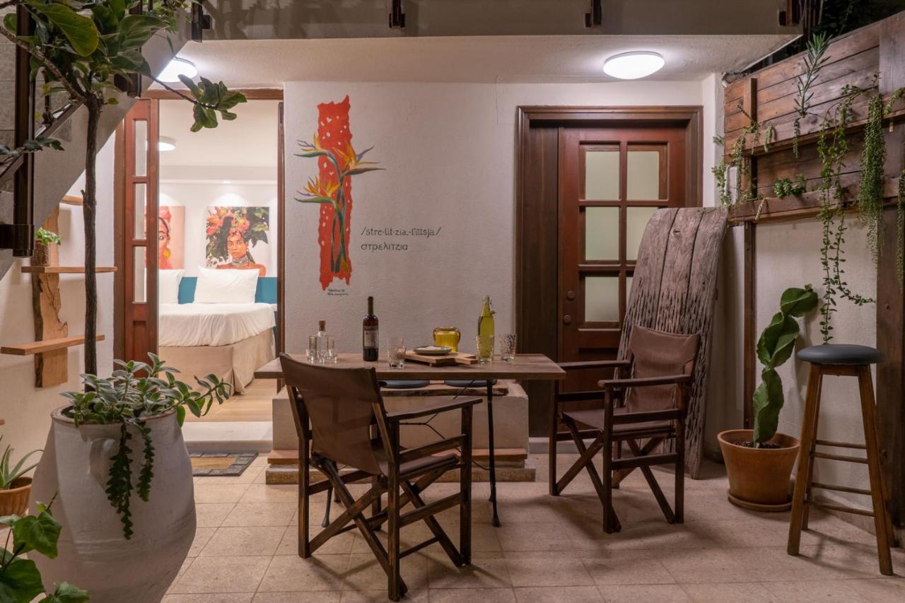 Lemon Garden Residence Heraklion Zewnętrze zdjęcie