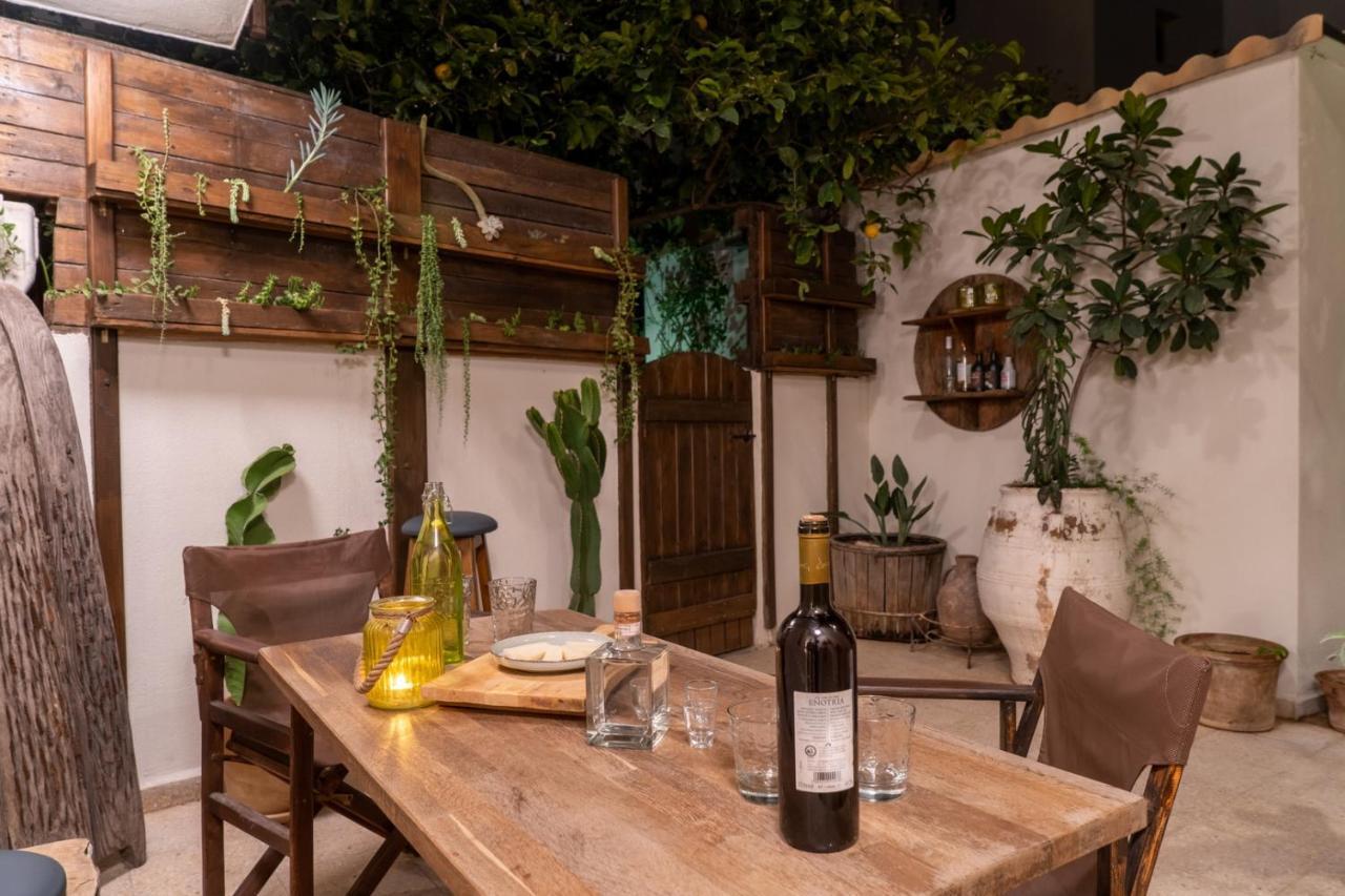 Lemon Garden Residence Heraklion Zewnętrze zdjęcie