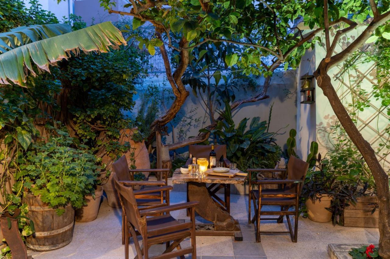 Lemon Garden Residence Heraklion Zewnętrze zdjęcie