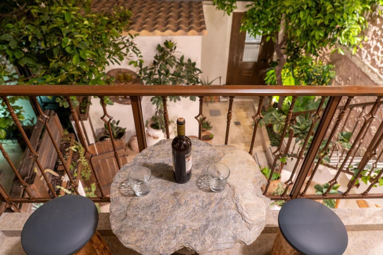 Lemon Garden Residence Heraklion Zewnętrze zdjęcie
