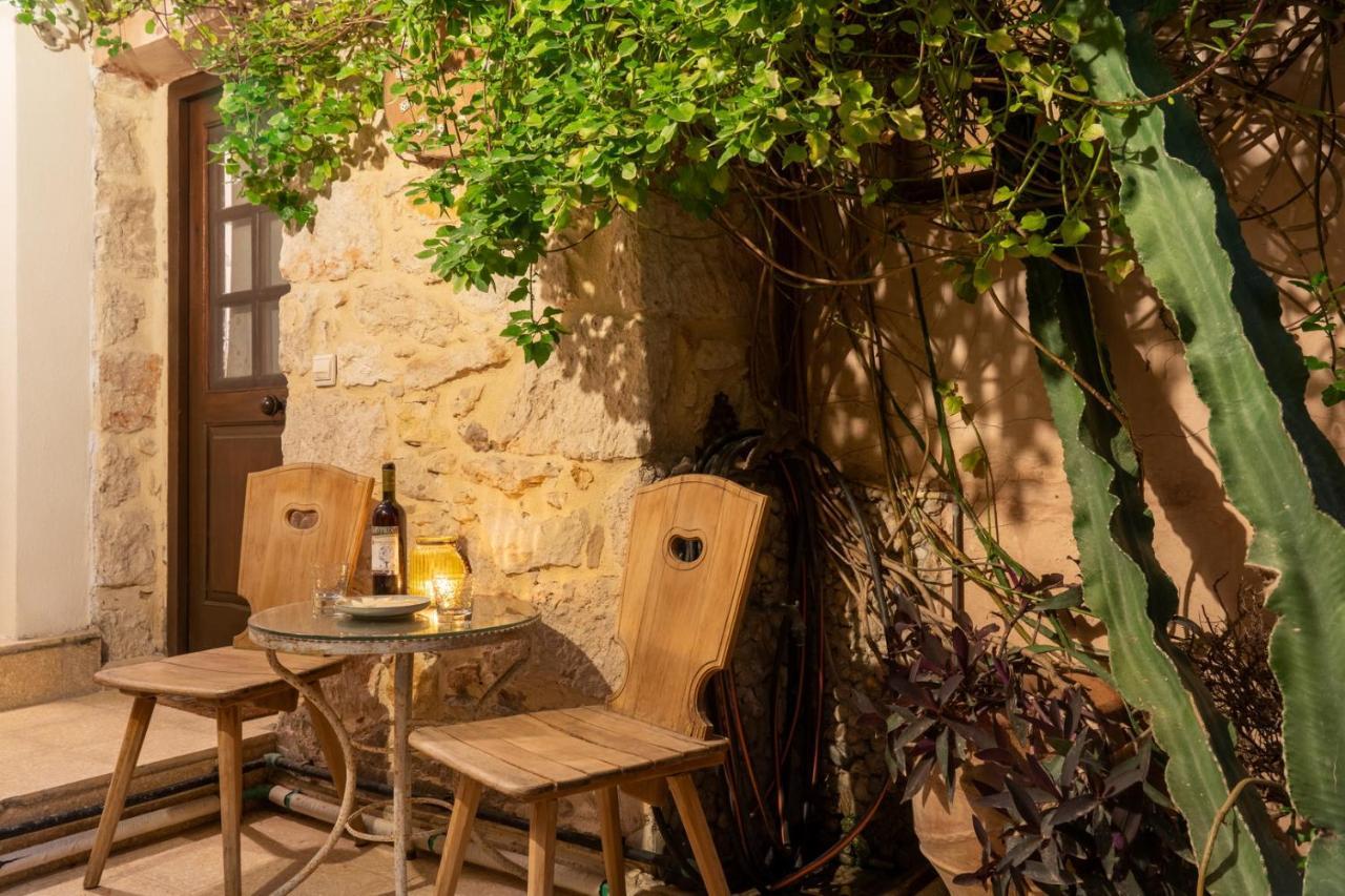 Lemon Garden Residence Heraklion Zewnętrze zdjęcie