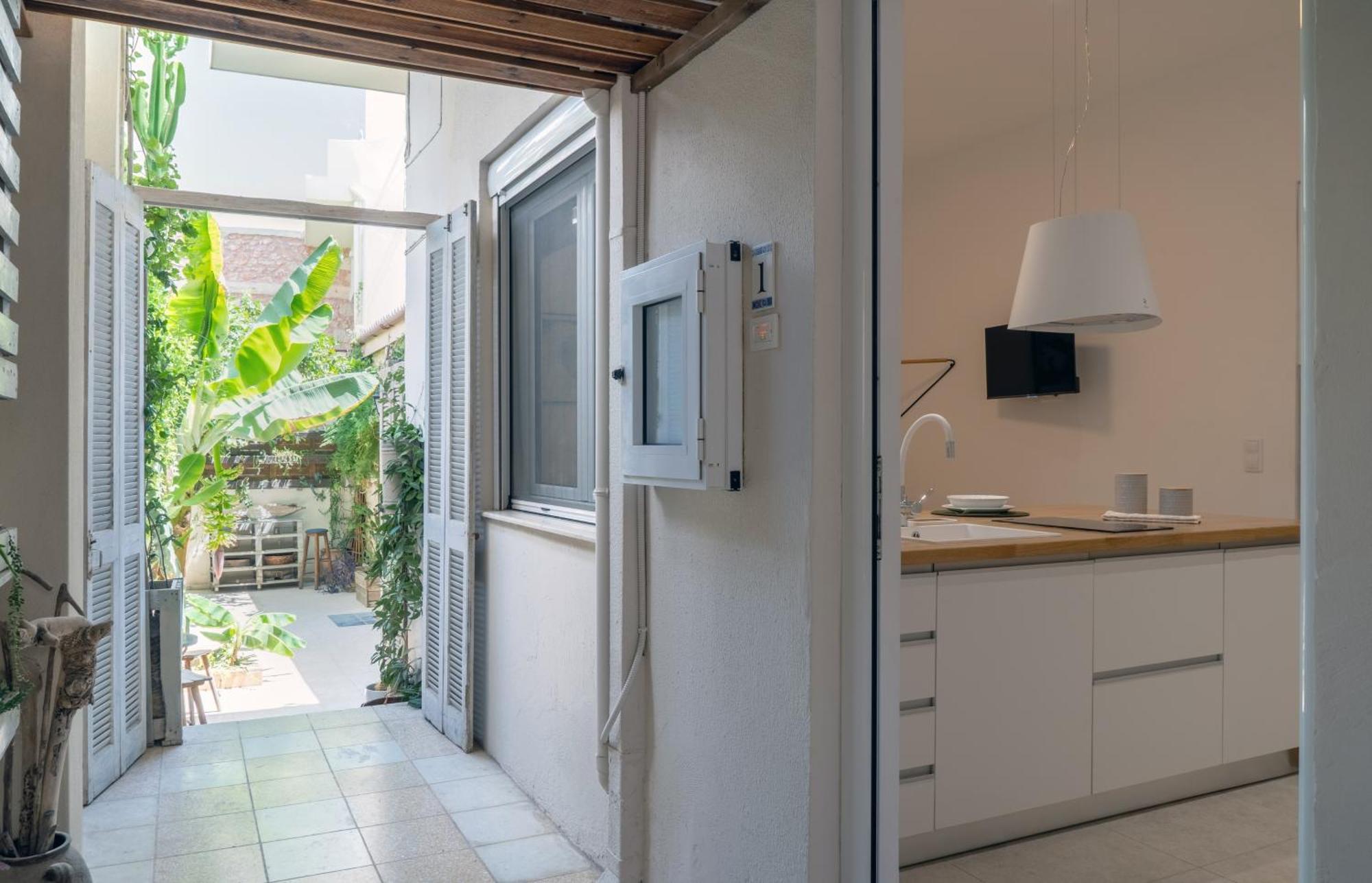 Lemon Garden Residence Heraklion Zewnętrze zdjęcie