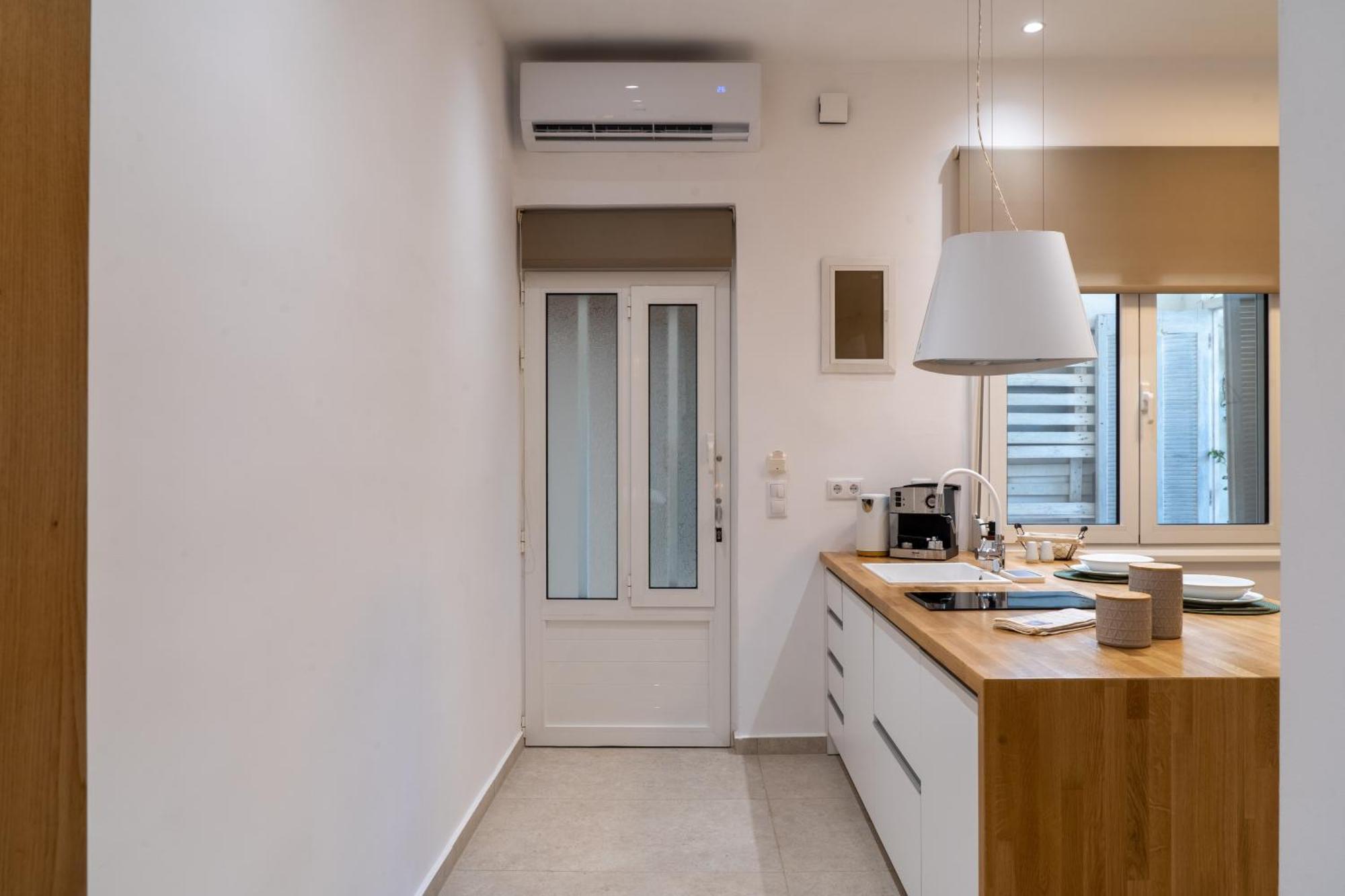 Lemon Garden Residence Heraklion Zewnętrze zdjęcie