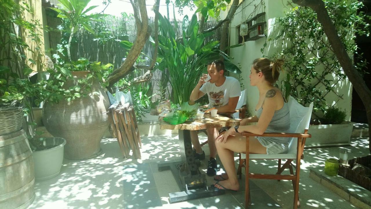 Lemon Garden Residence Heraklion Zewnętrze zdjęcie