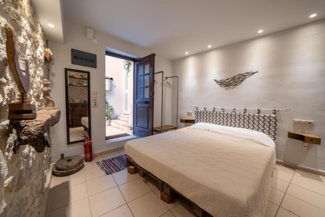 Lemon Garden Residence Heraklion Zewnętrze zdjęcie