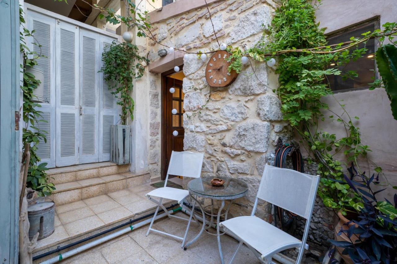 Lemon Garden Residence Heraklion Zewnętrze zdjęcie