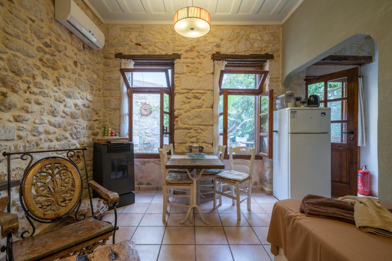 Lemon Garden Residence Heraklion Zewnętrze zdjęcie