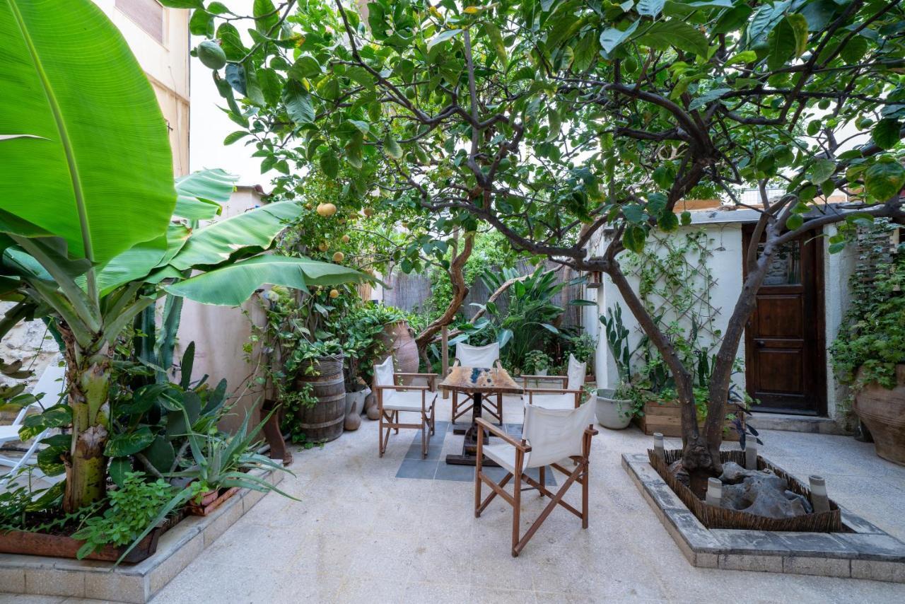 Lemon Garden Residence Heraklion Zewnętrze zdjęcie