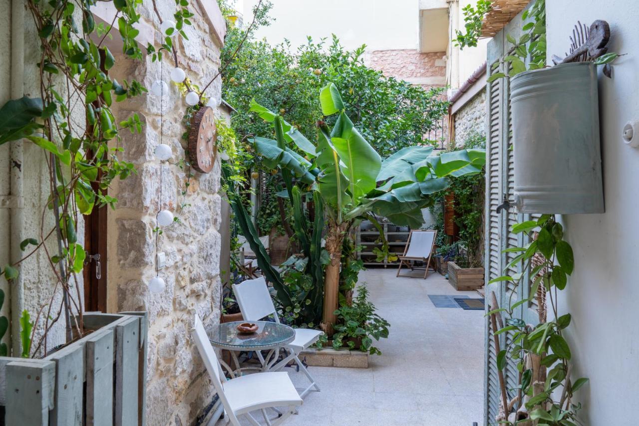 Lemon Garden Residence Heraklion Zewnętrze zdjęcie