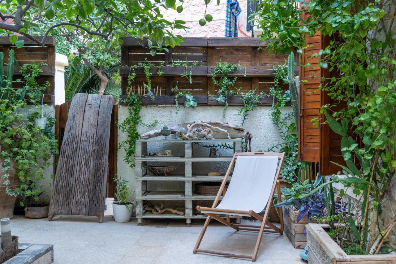 Lemon Garden Residence Heraklion Zewnętrze zdjęcie