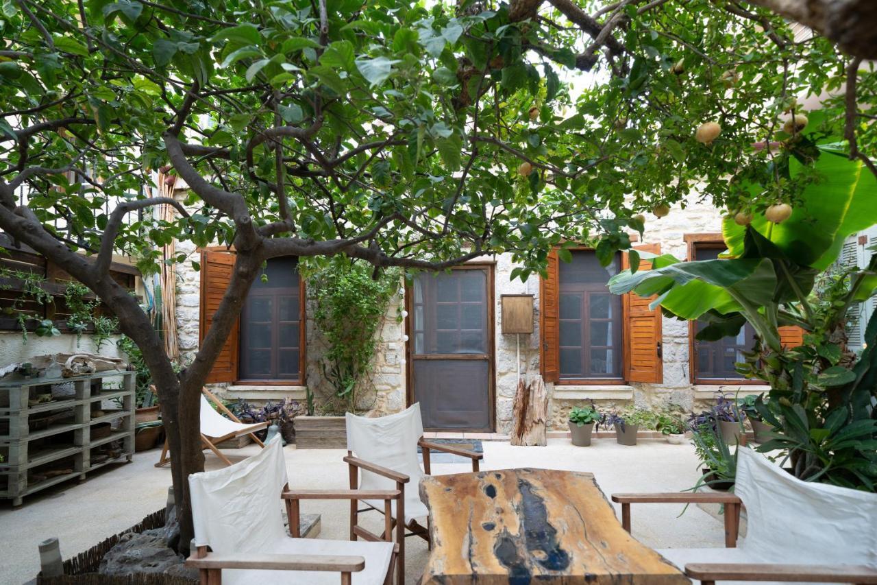 Lemon Garden Residence Heraklion Zewnętrze zdjęcie